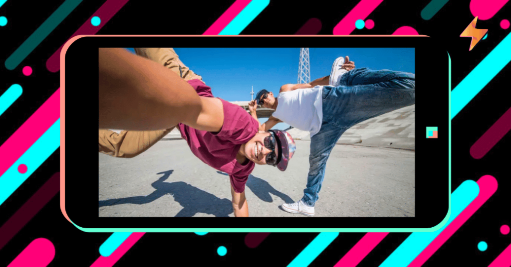 Marketing Digital no TikTok plataforma anuncia vídeos na horizontal