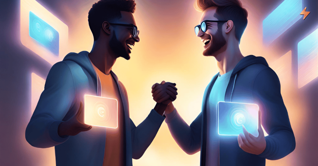 Como atrair clientes de forma orgânica e construir relacionamentos duradouros