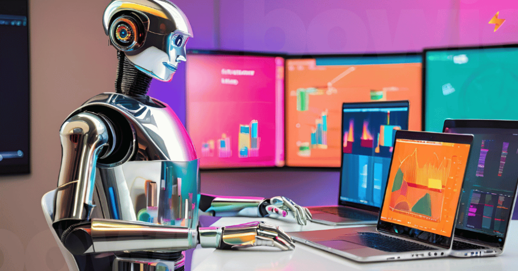 O Agente de IA para Marketing Digital é o braço de revisão e novas ideias que seu time precisa.