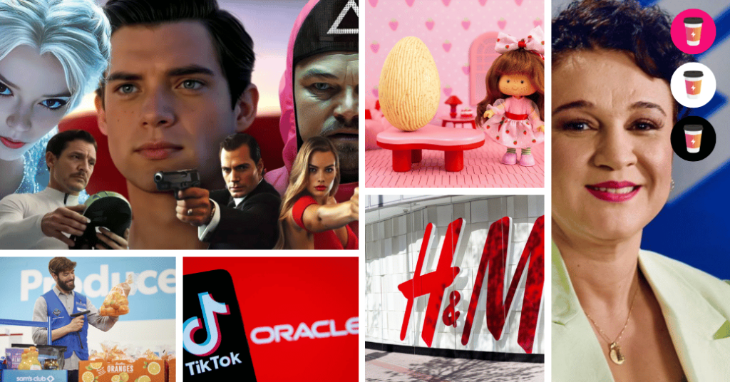 Agencia Bowie - ZiggyNews- TikTok nos EUA, IA no Insta e Páscoa 2025