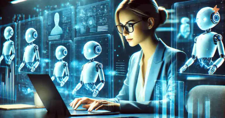 Agencia Bowie - Quais os benefícios da IA no Marketing Digital