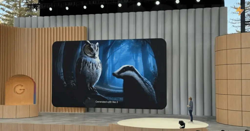 Veo 3 do Google: como vídeos com IA vão transformar o marketing digital